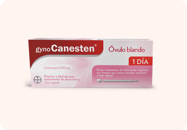Óvulo blando un día
