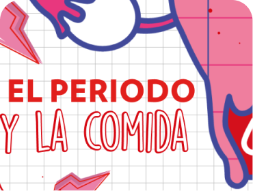 Alimentos durante tu periodo