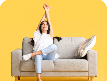 ¡Mantener la calma! Una forma de evitar la candidiasis