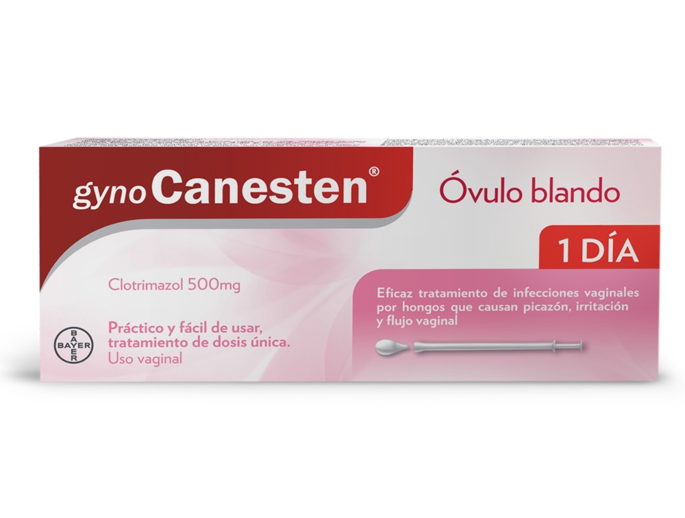Productos gynocanesten Colombia